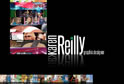 InDesign Interactive Portfolio PDF